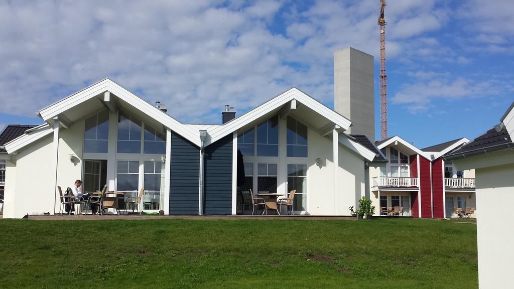 Ferienhaus Heimathafen Villa Sierksdorf Exteriör bild